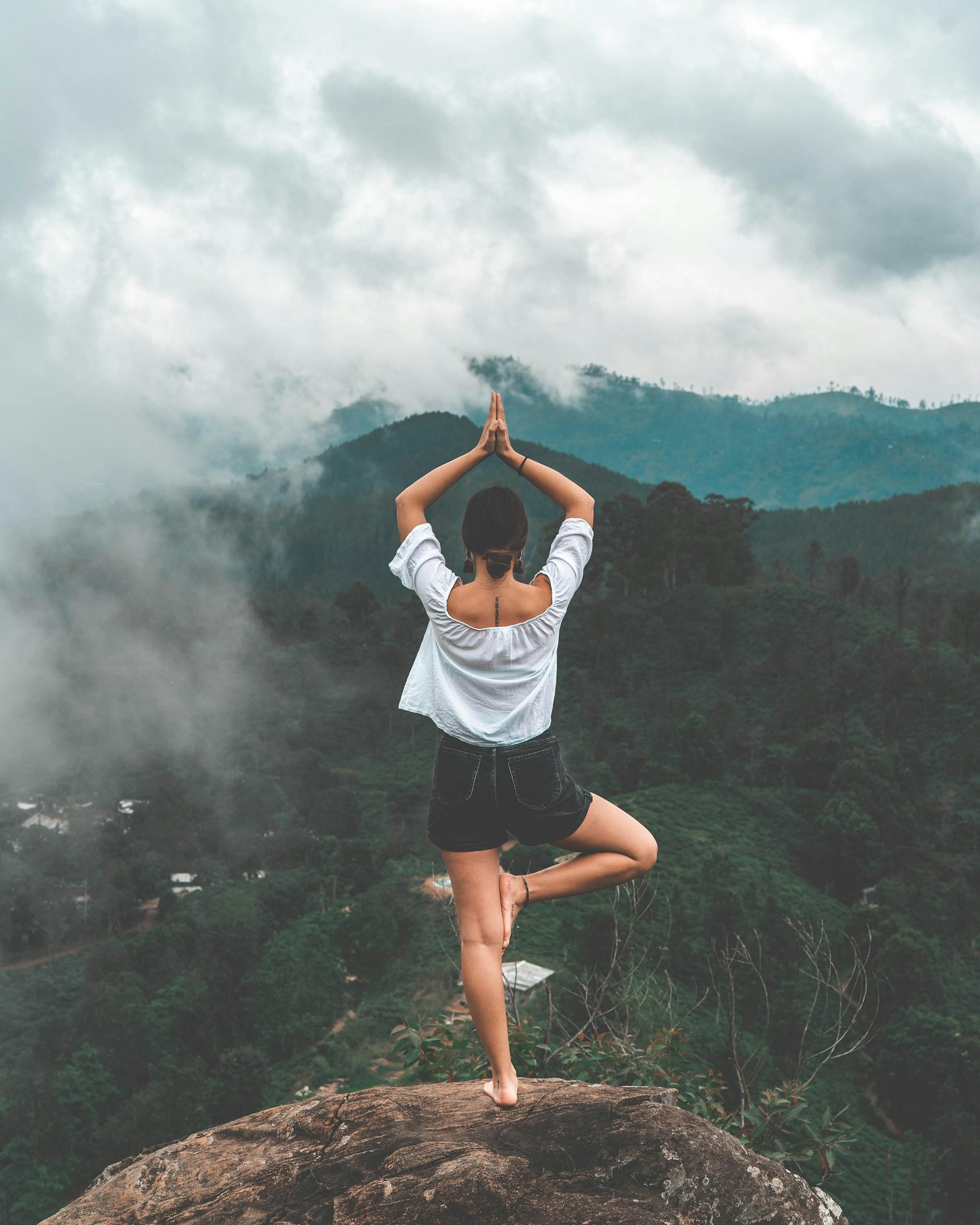 Yoga & meditation