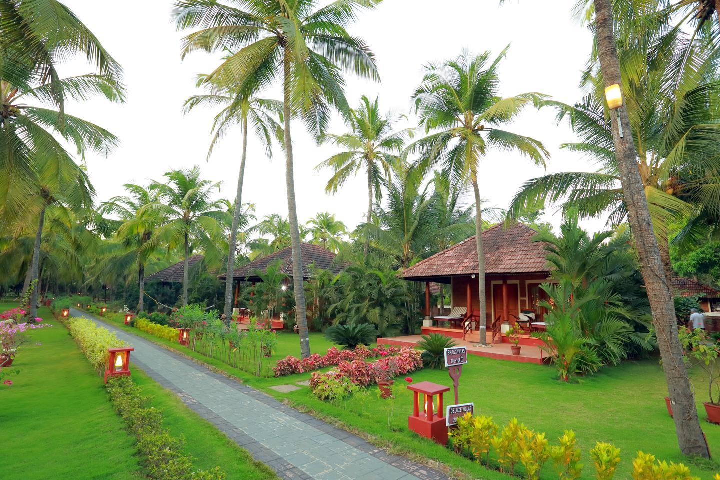 The Nattika Beach Ayurveda Resort — photo 2
