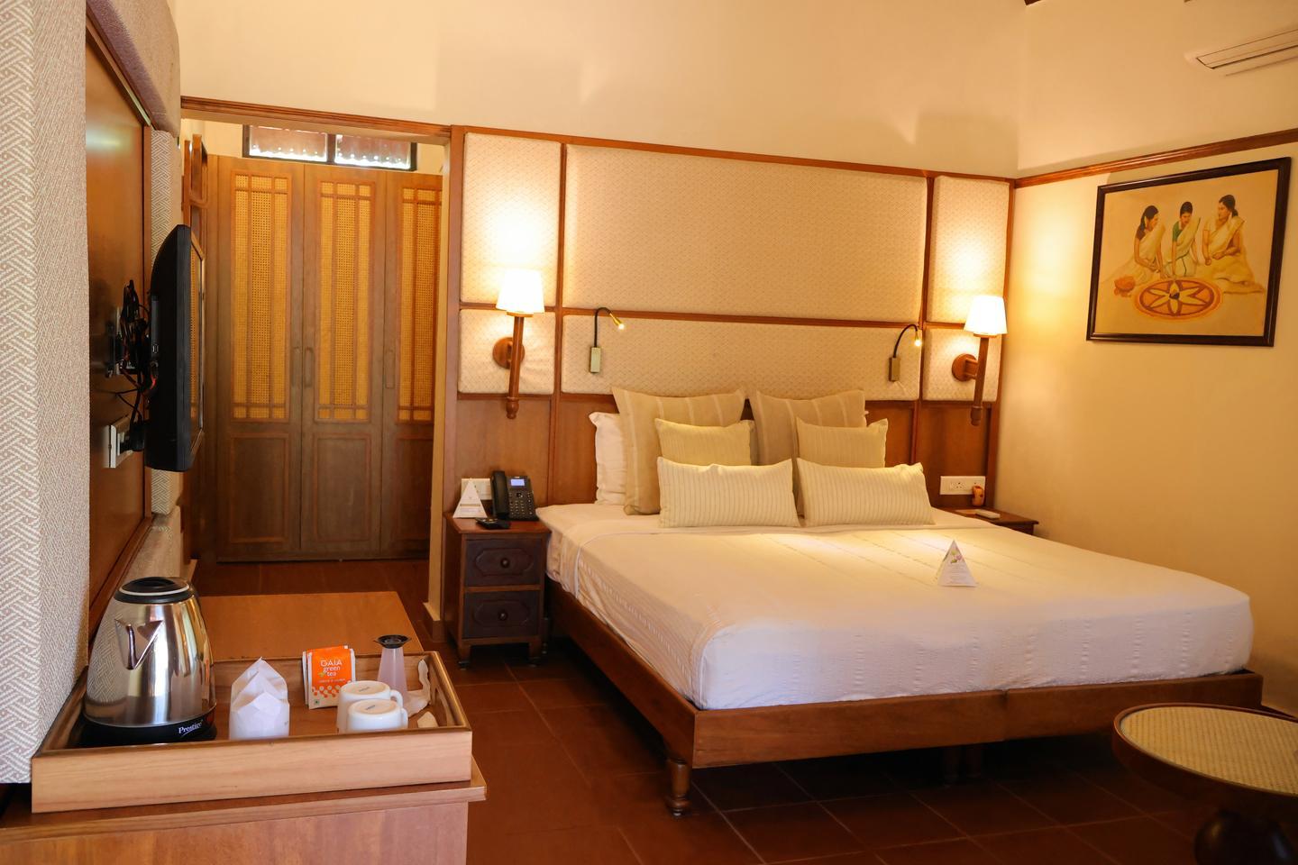 The Nattika Beach Ayurveda Resort — photo 3