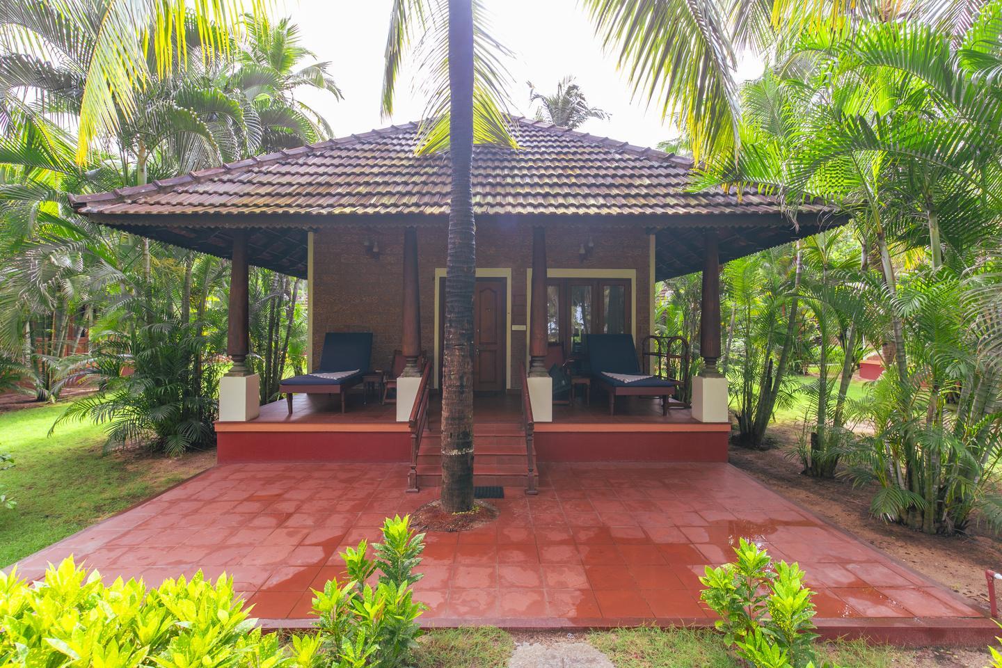 The Nattika Beach Ayurveda Resort — photo 4