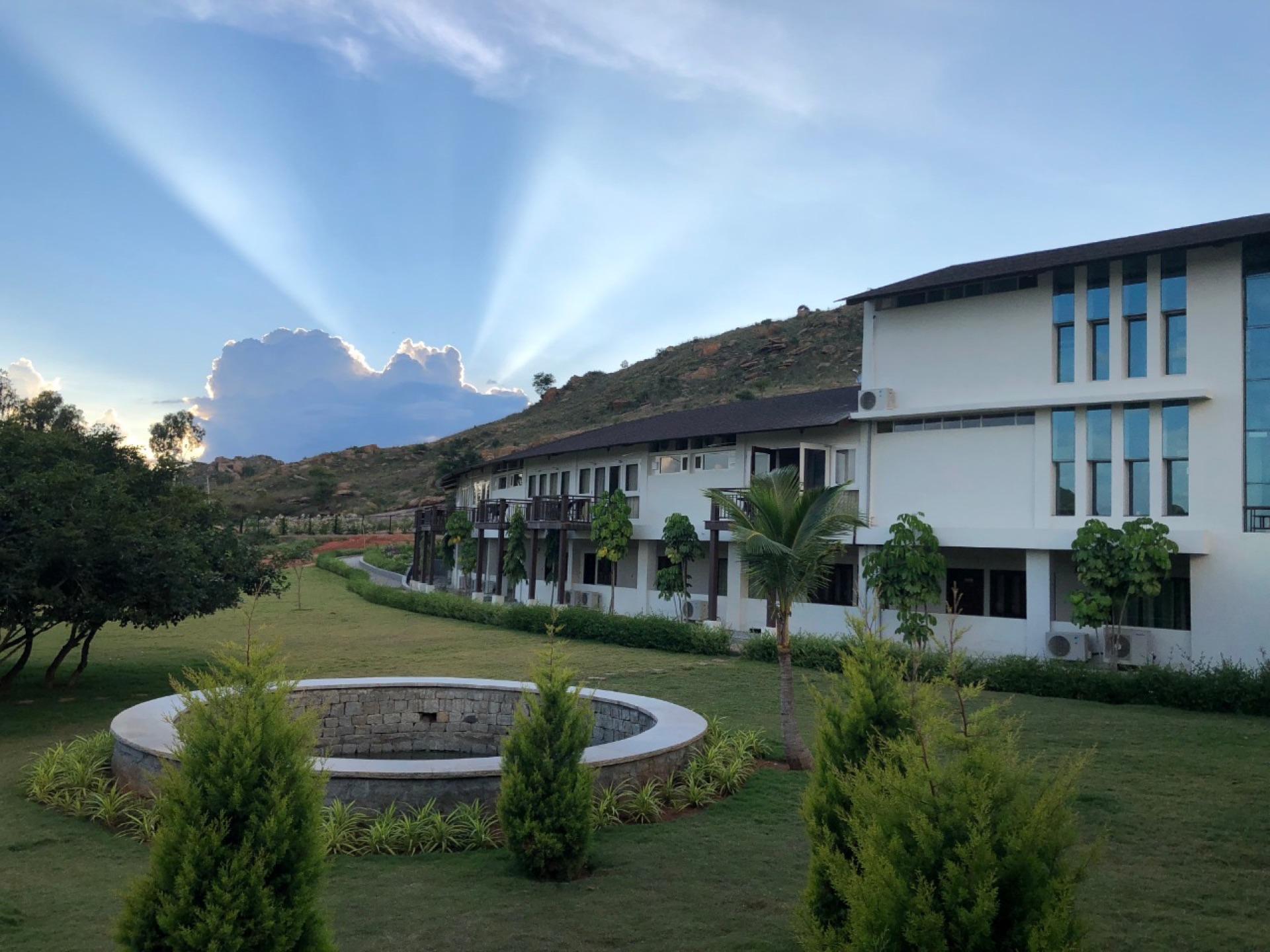 Shathayu Ayurveda Yoga Retreat — photo 3
