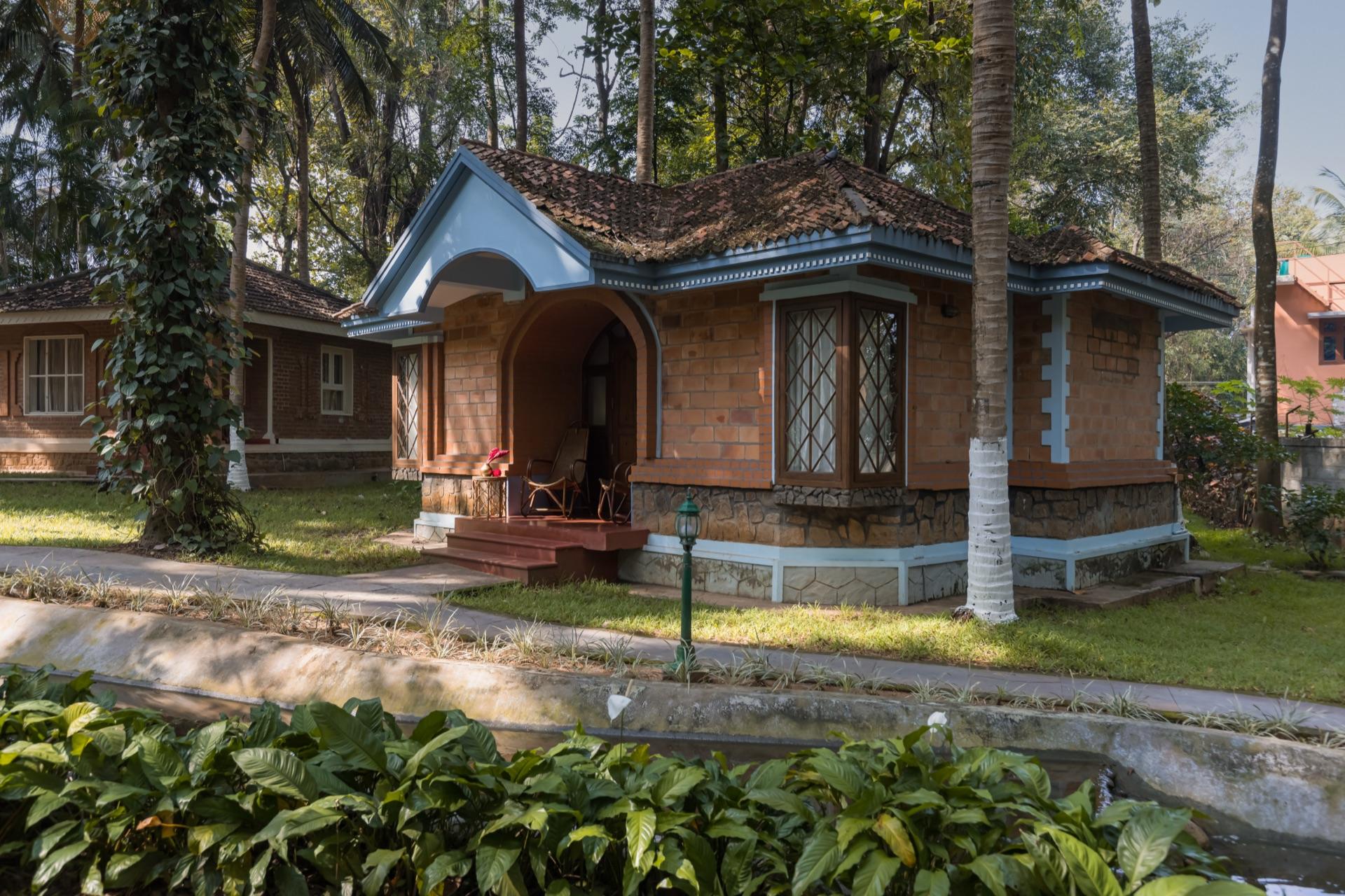 Kairali — The Ayurvedic Healing Village