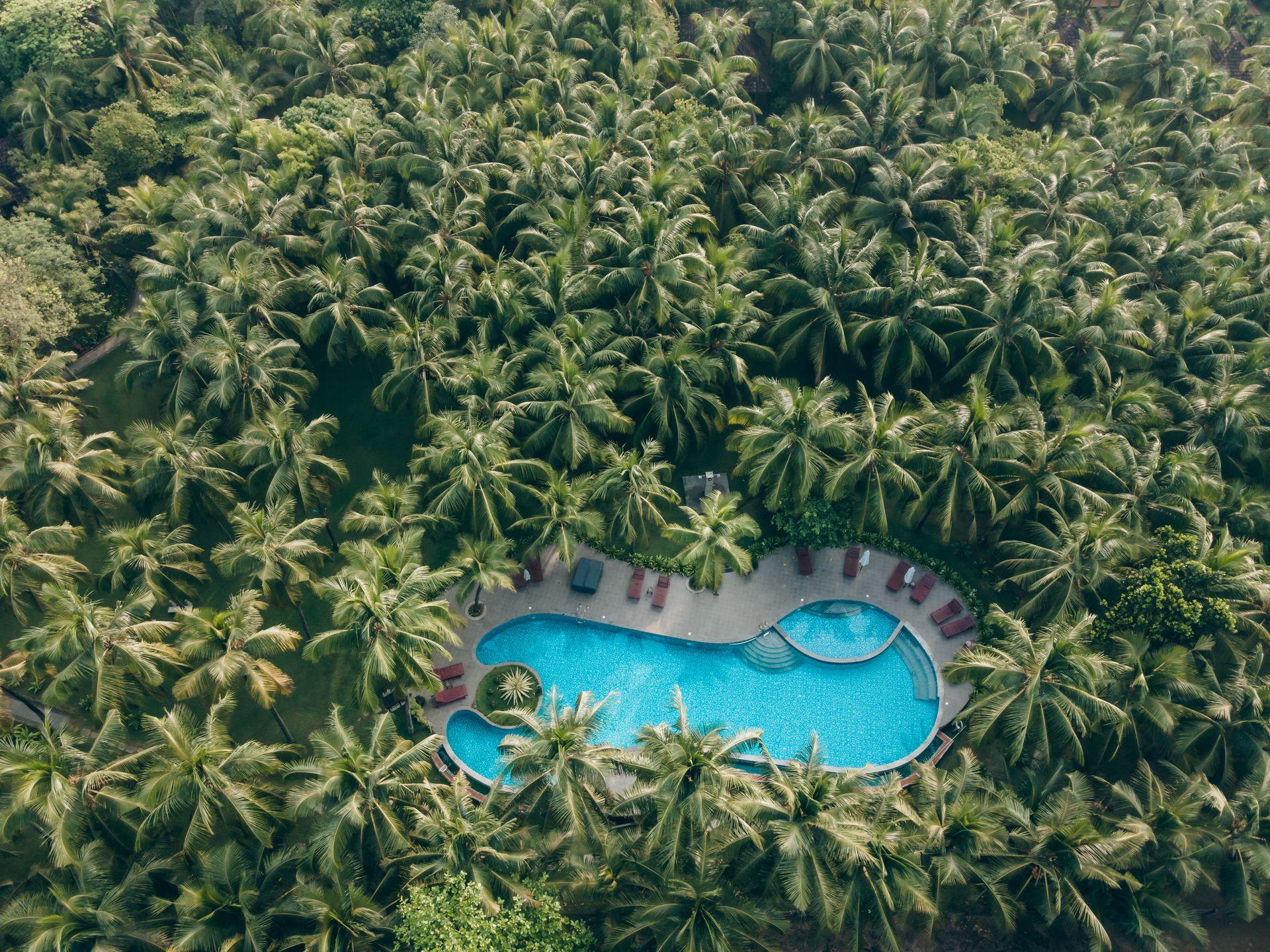The Nattika Beach Ayurveda Resort
