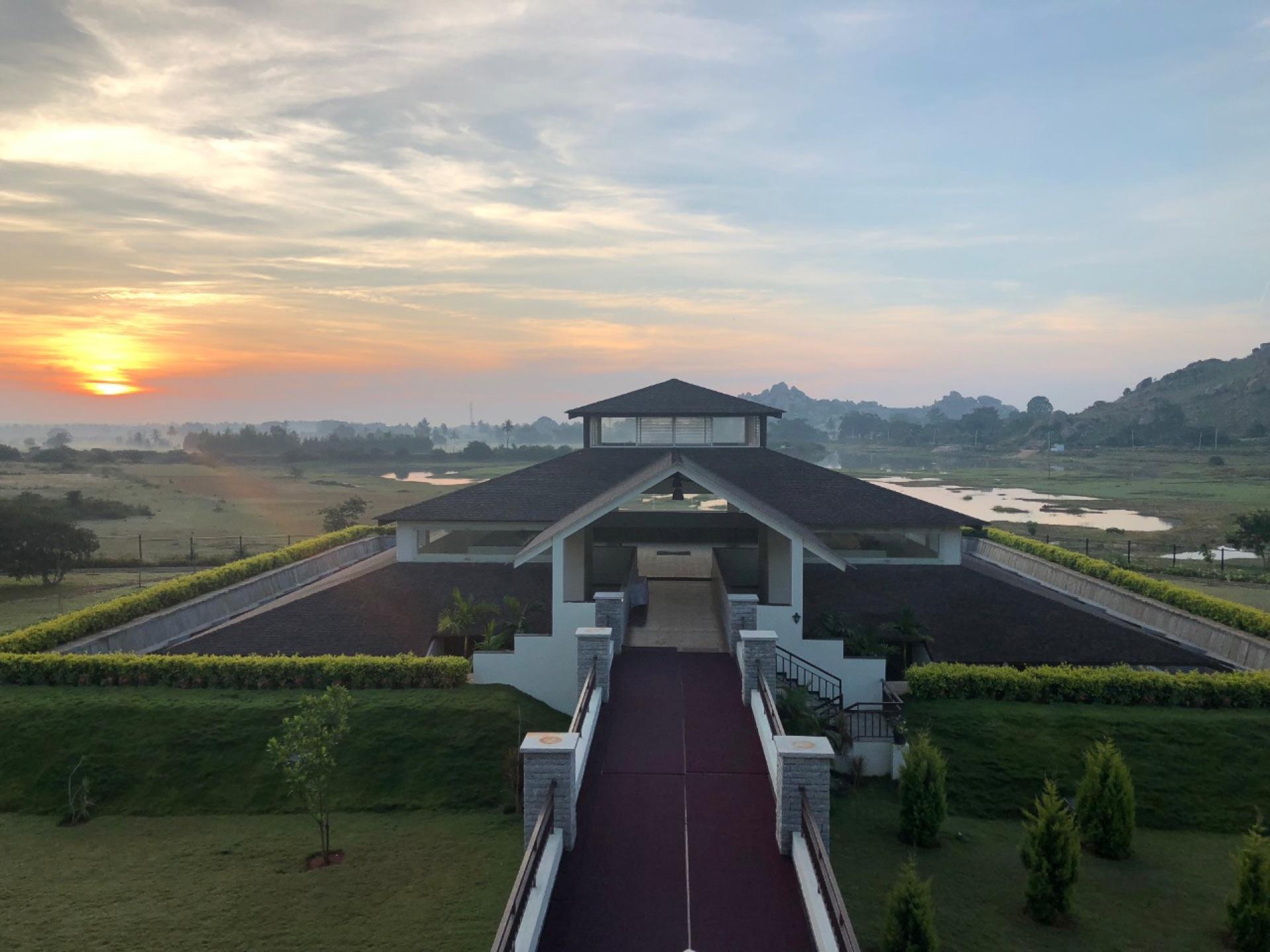 Shathayu Ayurveda Yoga Retreat